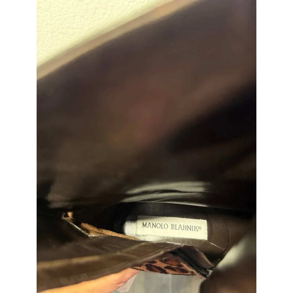 Manolo blahnik boot - Picture 7 of 9